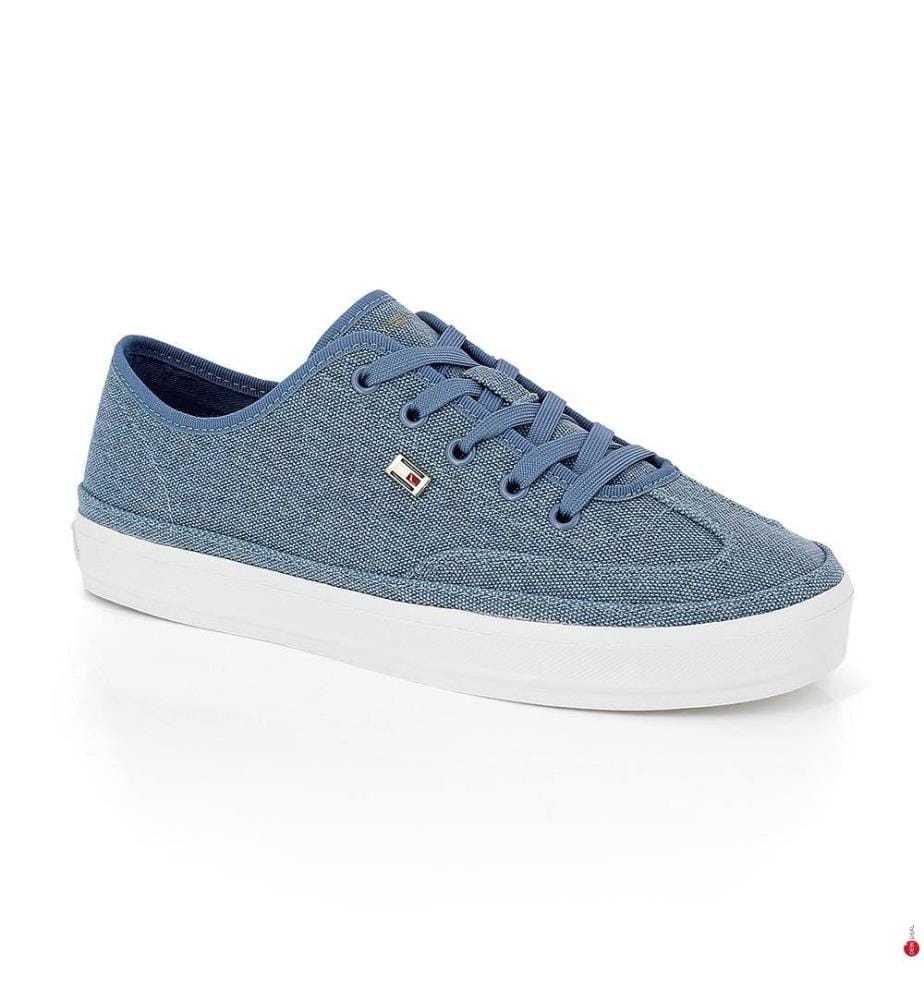 Baskets - Bleu