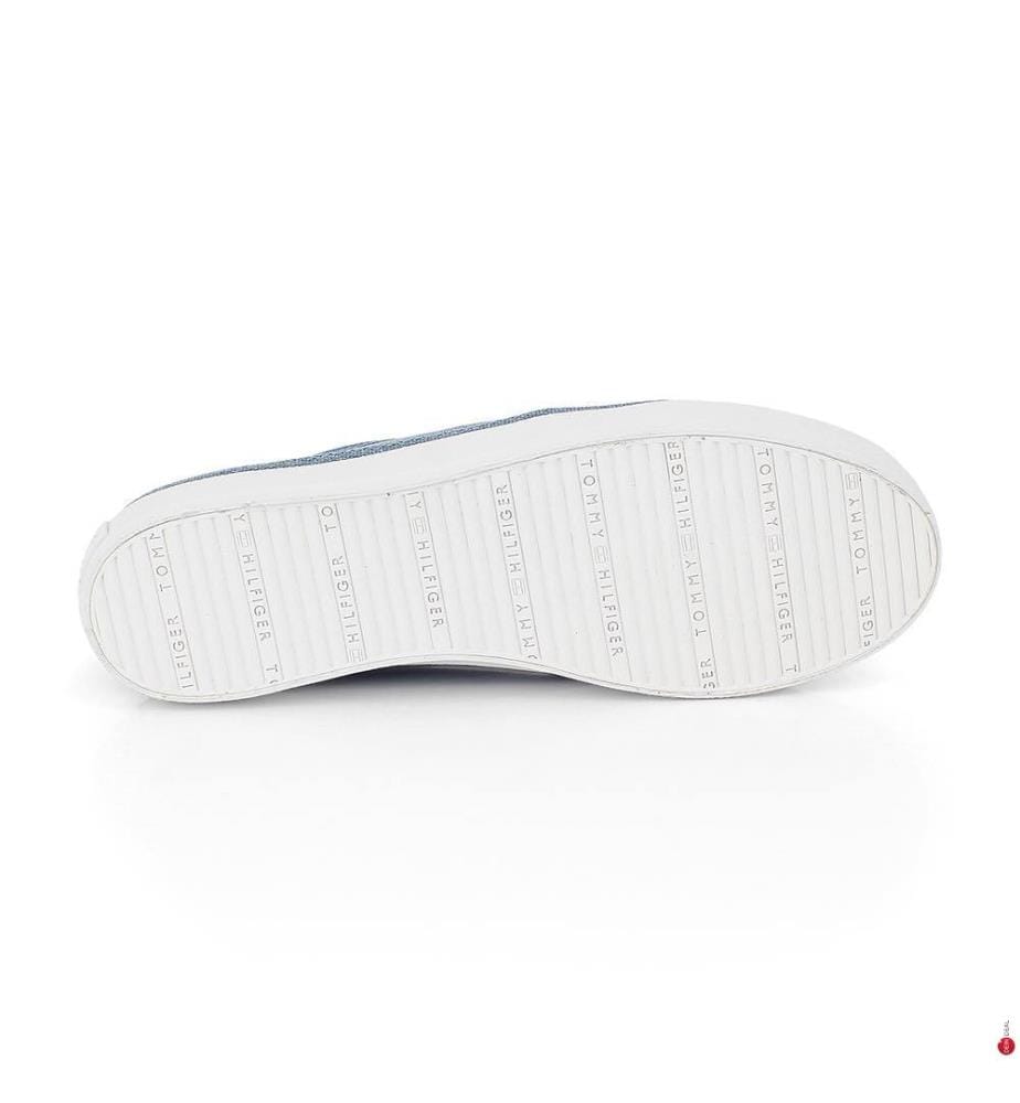 Baskets - Bleu