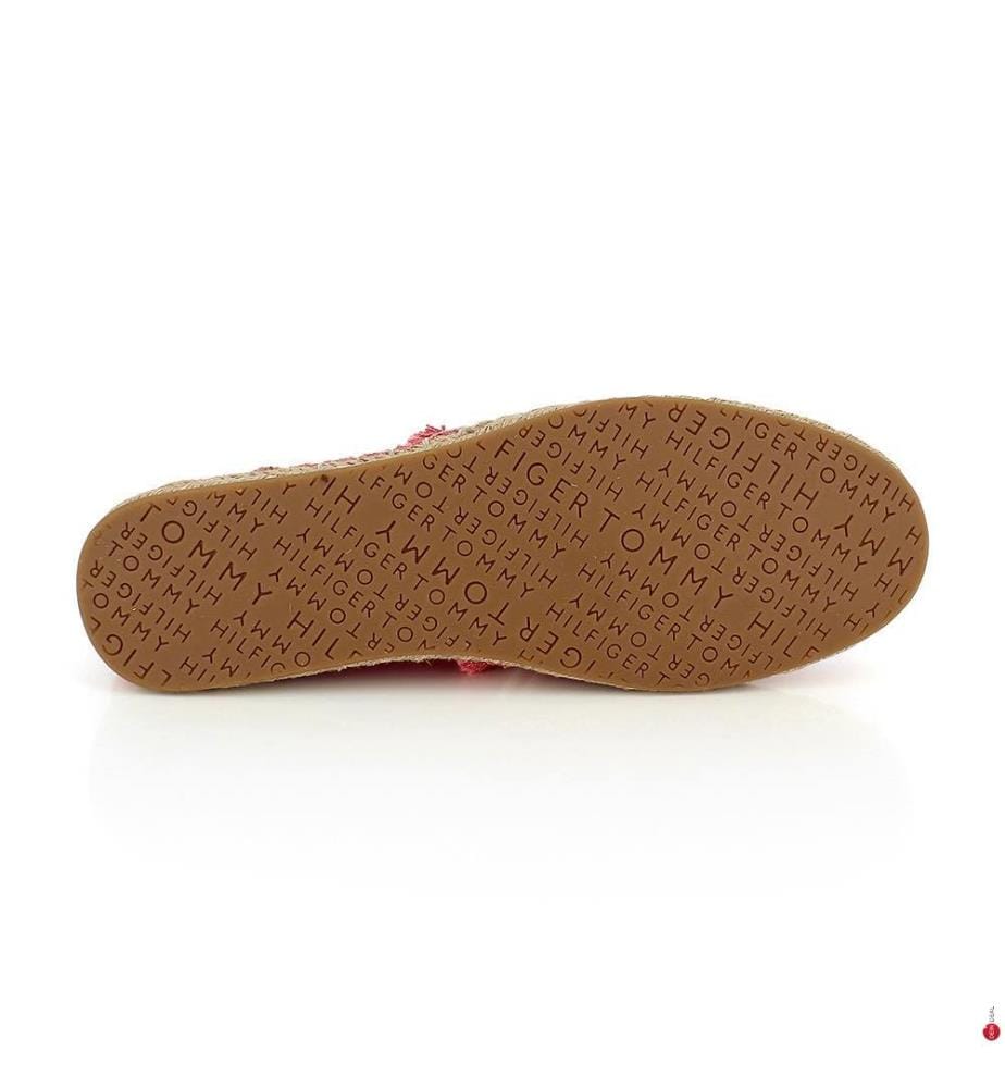 Espadrille - Corail