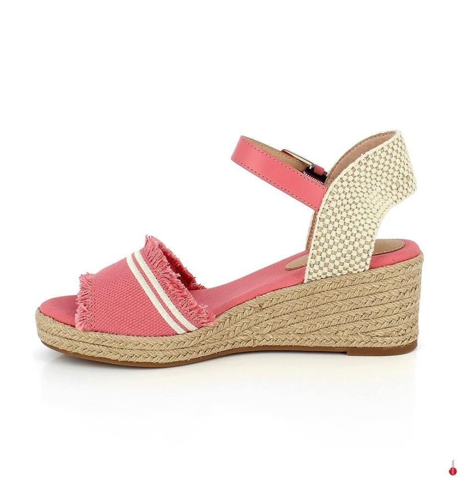 Keilsandalen - Koralle
