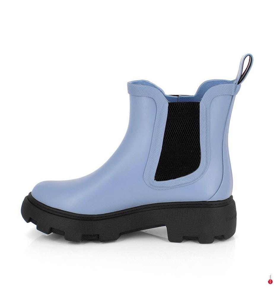 Stiefeletten - Blau