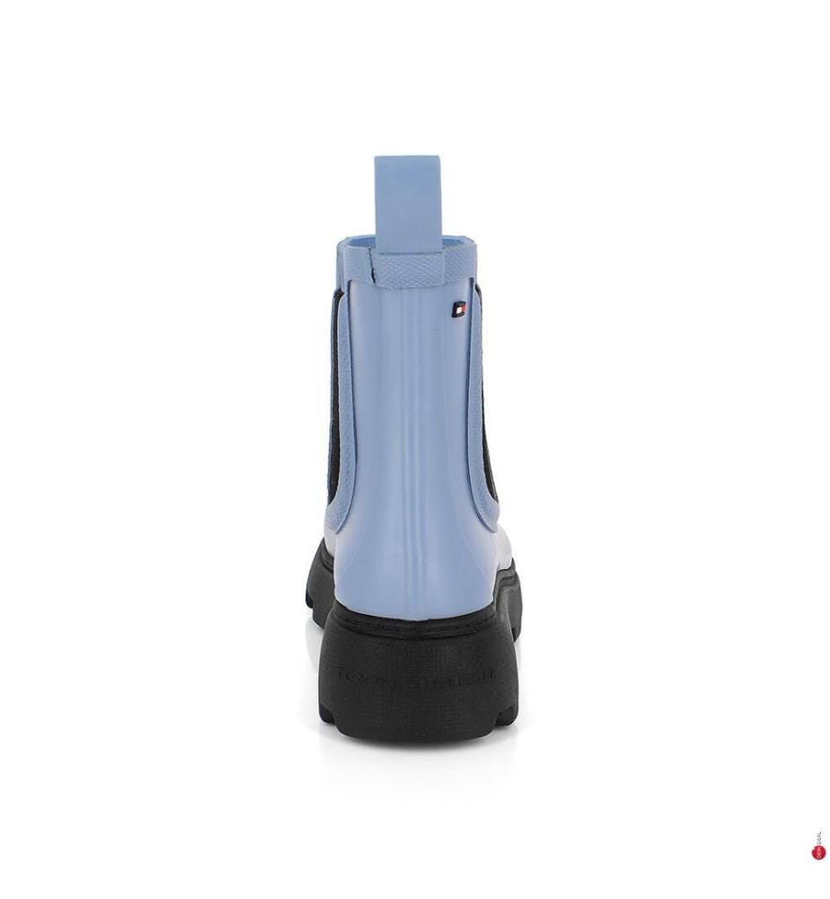 Stiefeletten - Blau