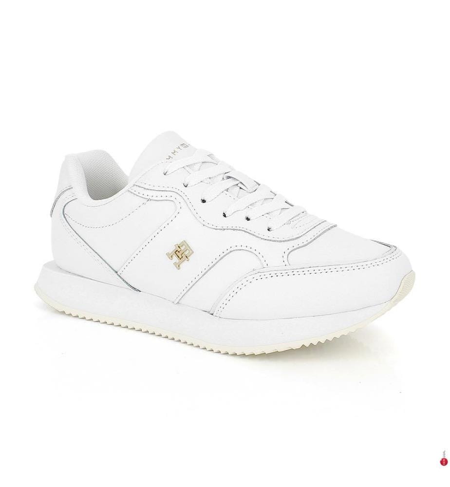 Baskets - Blanc
