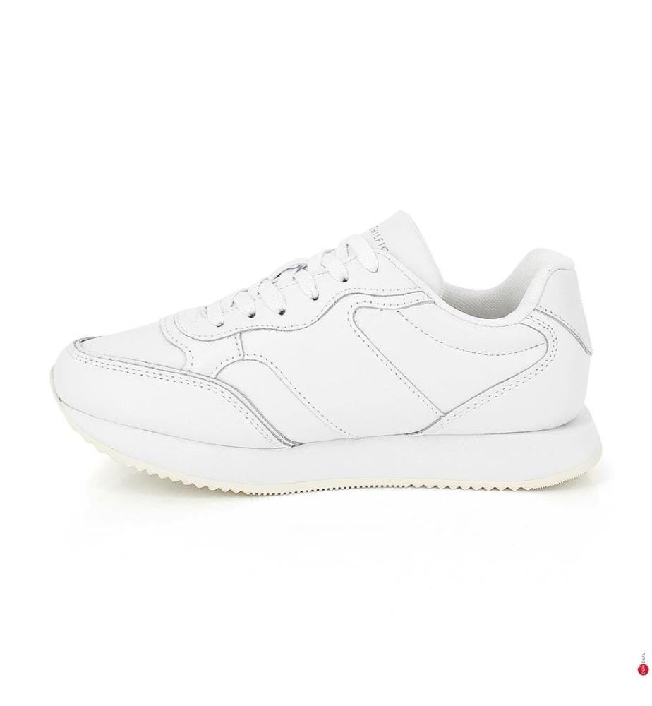 Baskets - Blanc