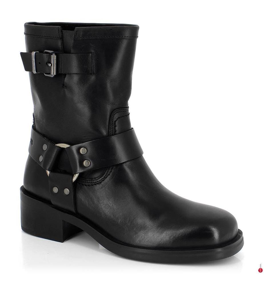 Stiefeletten - Schwarz