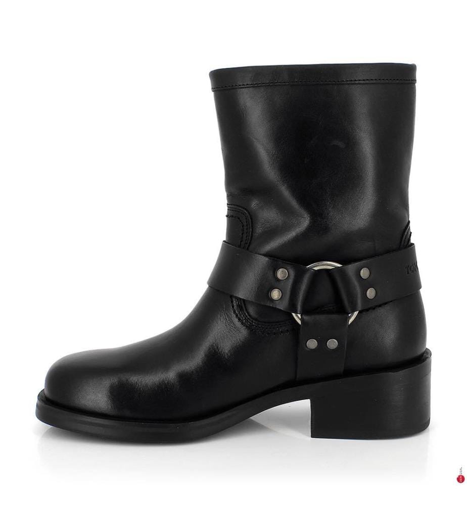 Stiefeletten - Schwarz