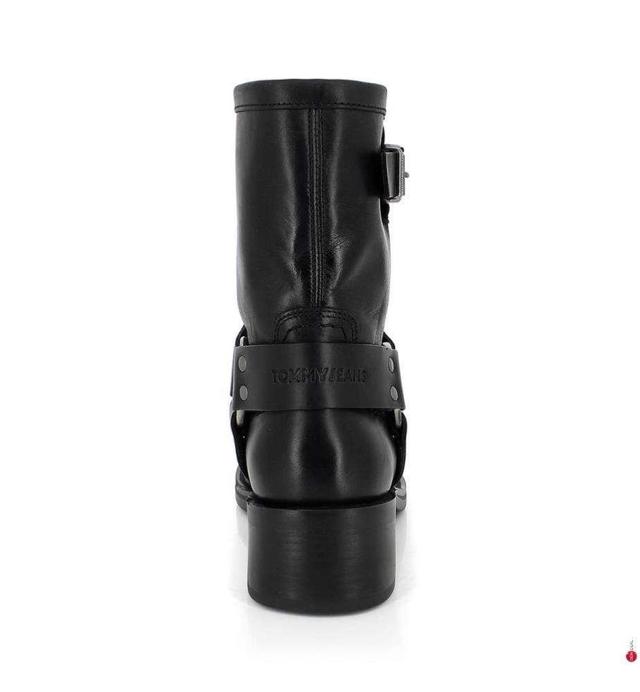 Stiefeletten - Schwarz