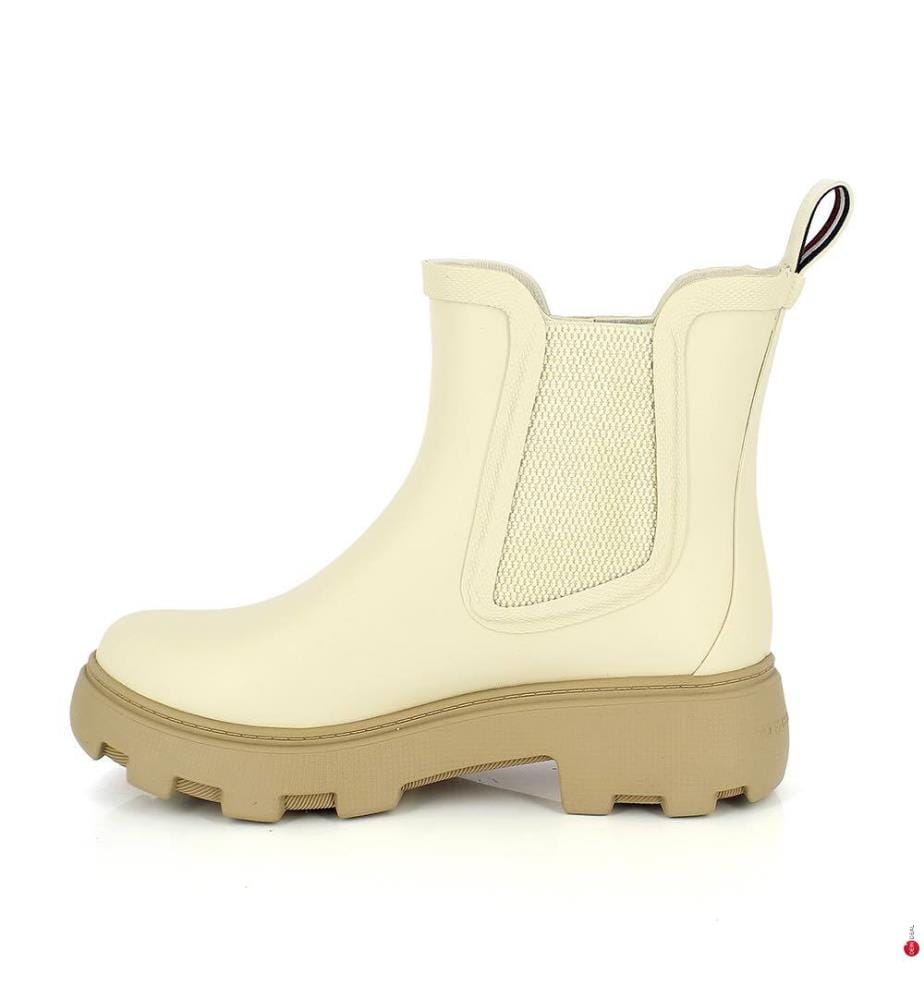 Stiefeletten - Beige