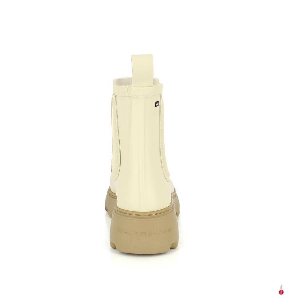 Stiefeletten - Beige