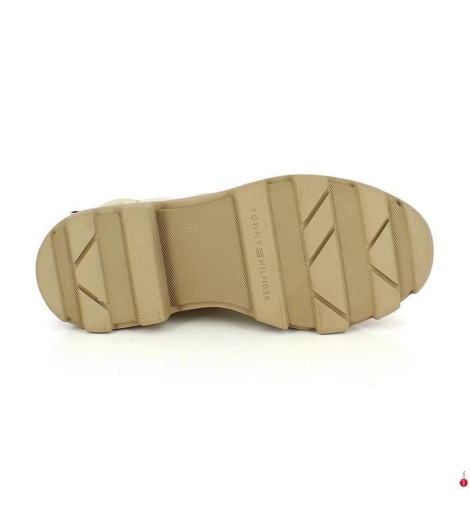 Stiefeletten - Beige