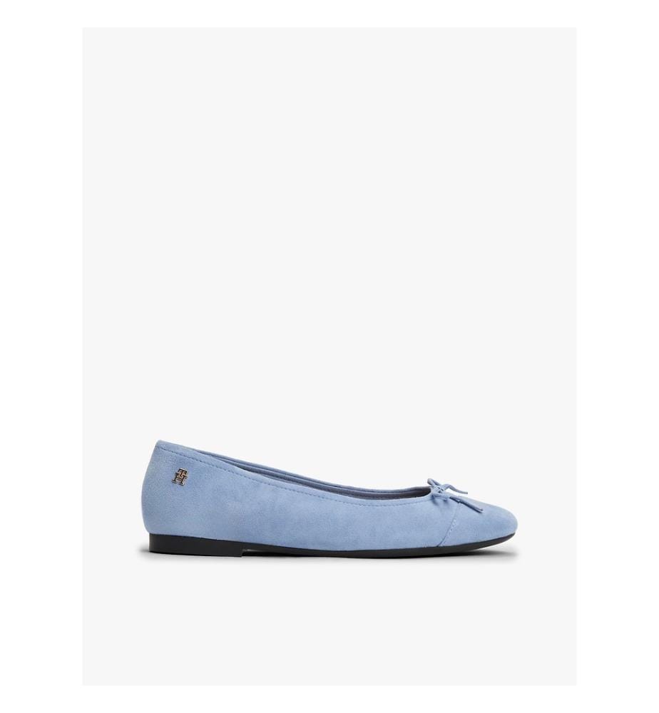 Ballerinas - Blau