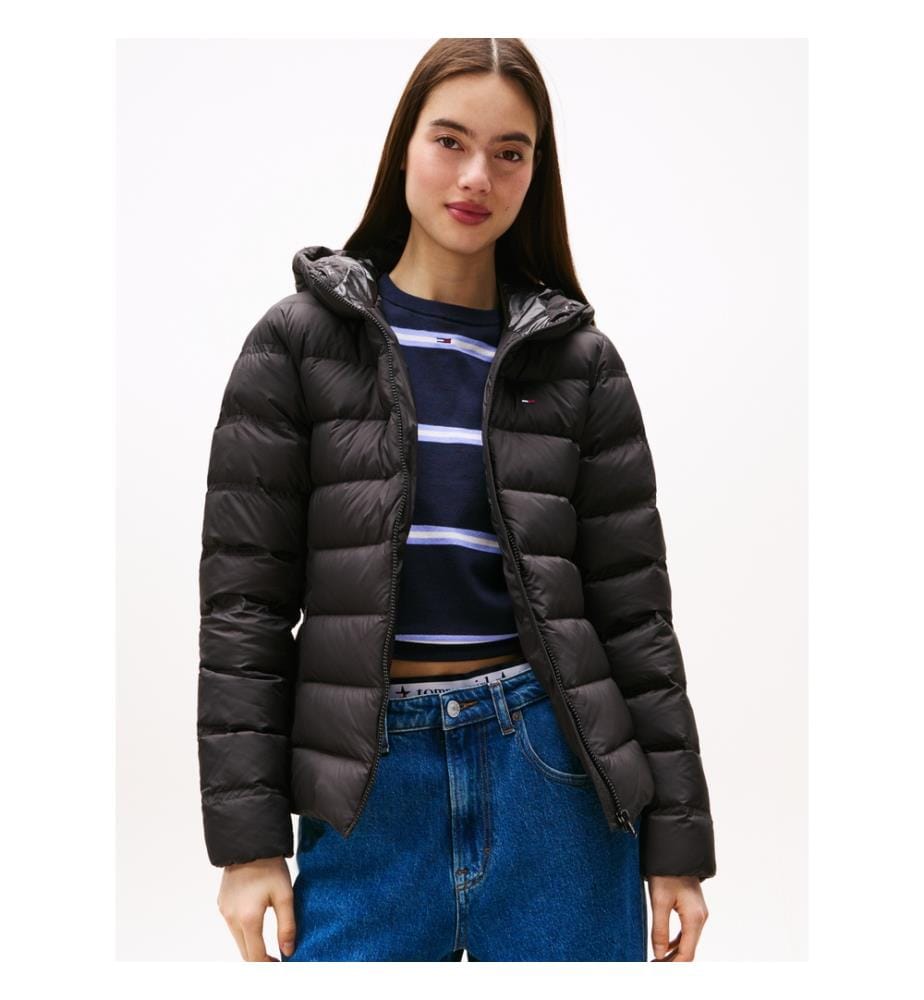 Jacke - Schwarz