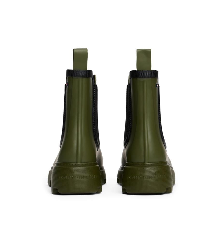 Stiefeletten - Grün