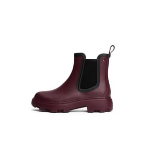 Stiefeletten - Bordeaux