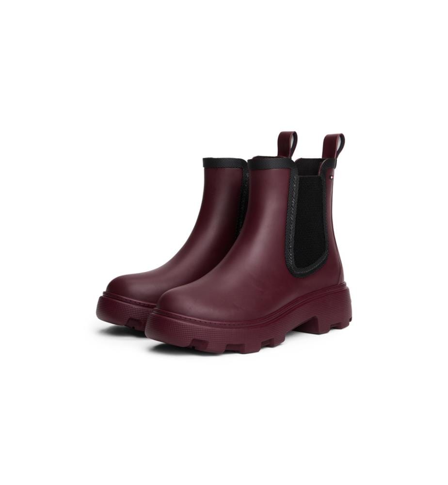 Stiefeletten - Bordeaux
