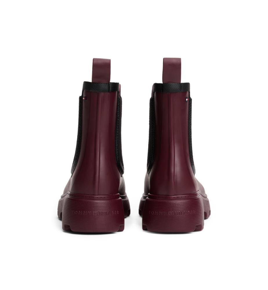 Stiefeletten - Bordeaux