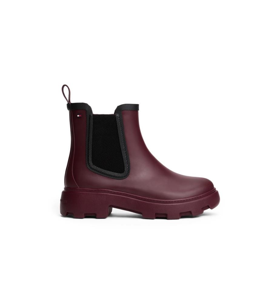 Stiefeletten - Bordeaux