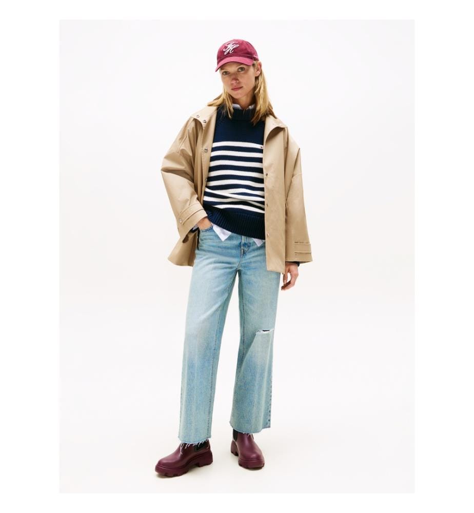 Stiefeletten - Bordeaux