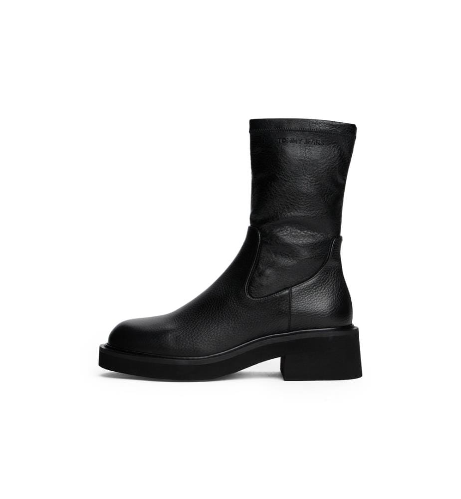 Stiefeletten - Schwarz
