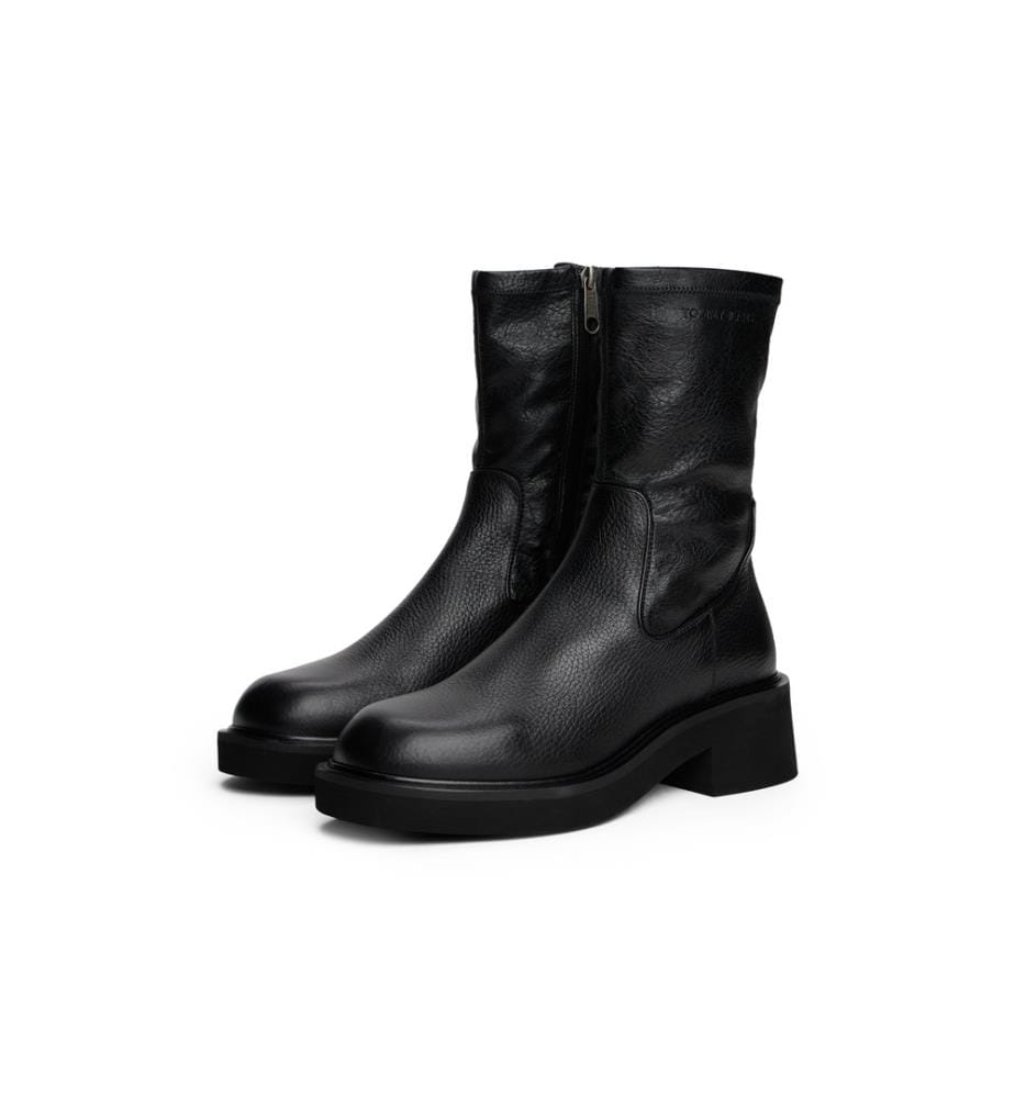 Stiefeletten - Schwarz