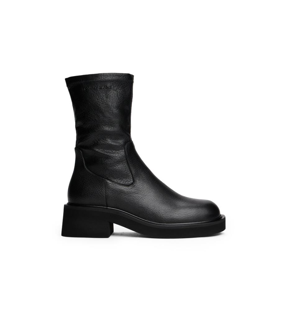 Stiefeletten - Schwarz