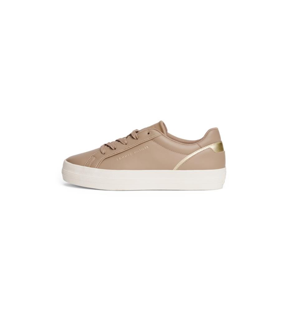 Baskets - Marron clair