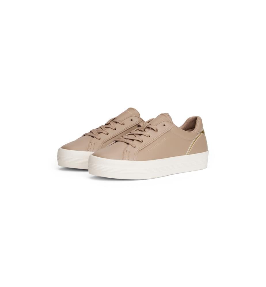 Baskets - Marron clair