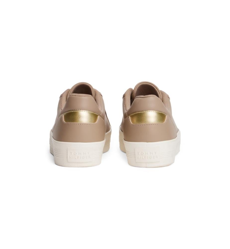 Baskets - Marron clair