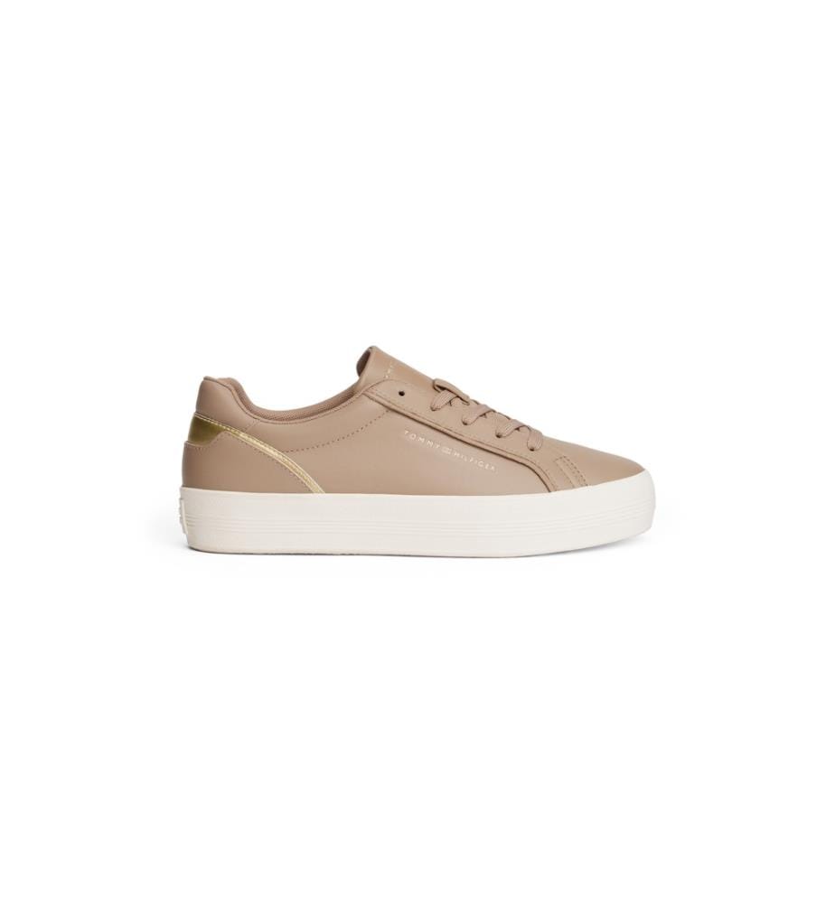 Baskets - Marron clair