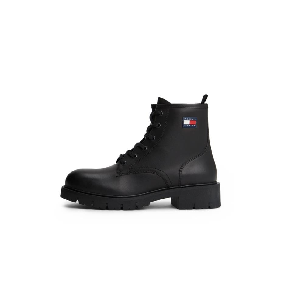Stiefeletten - Schwarz
