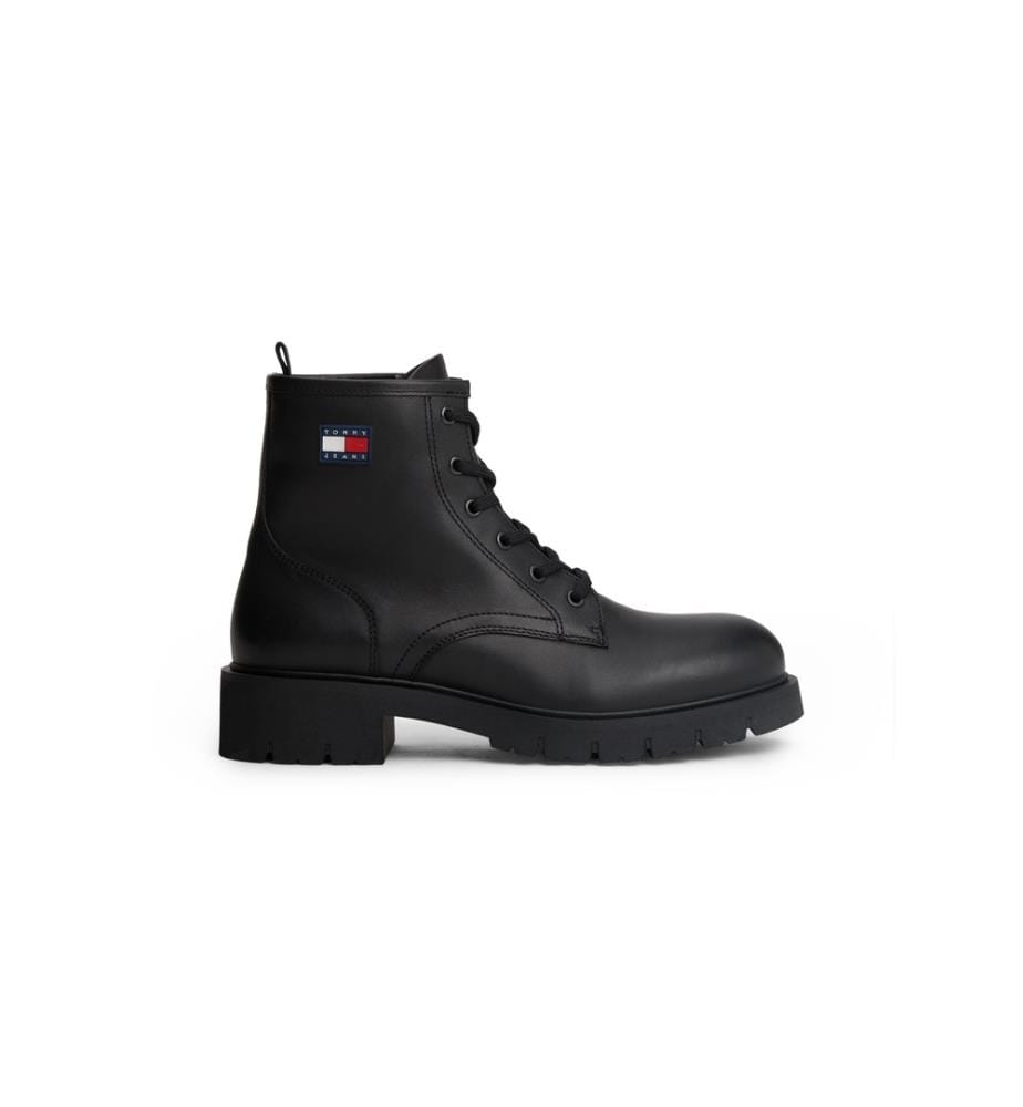 Stiefeletten - Schwarz
