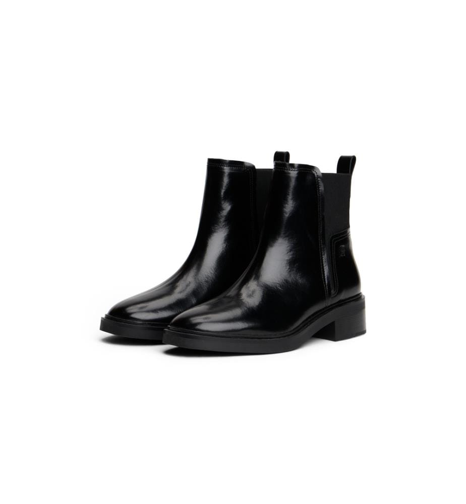 Stiefeletten - Schwarz
