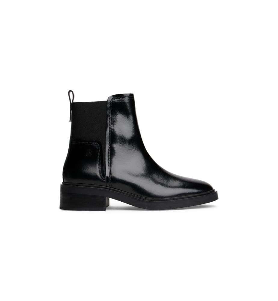 Stiefeletten - Schwarz