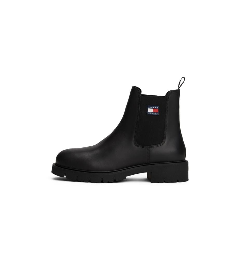 Chelsea-Boots - Schwarz