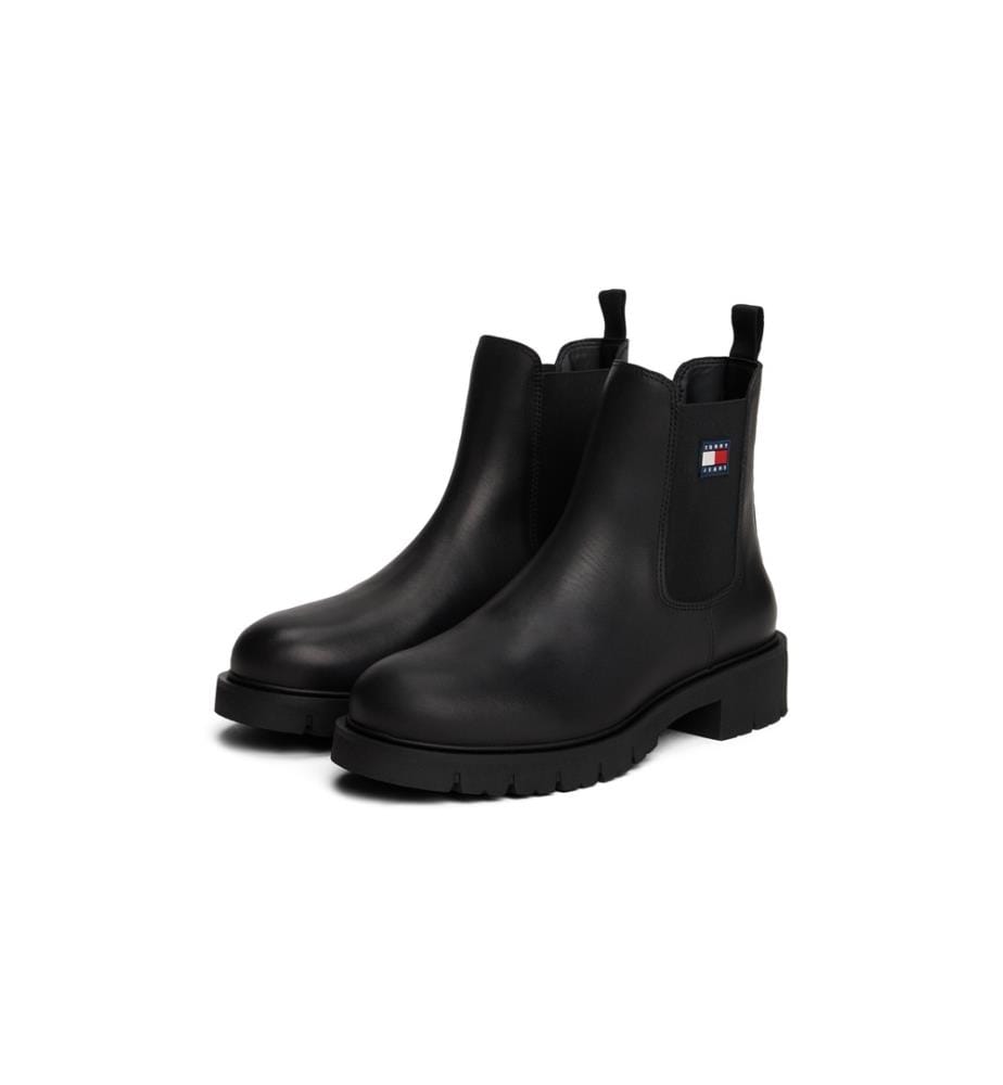 Chelsea-Boots - Schwarz