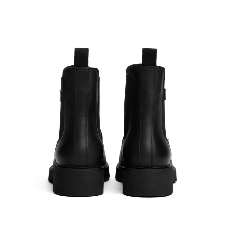 Chelsea-Boots - Schwarz