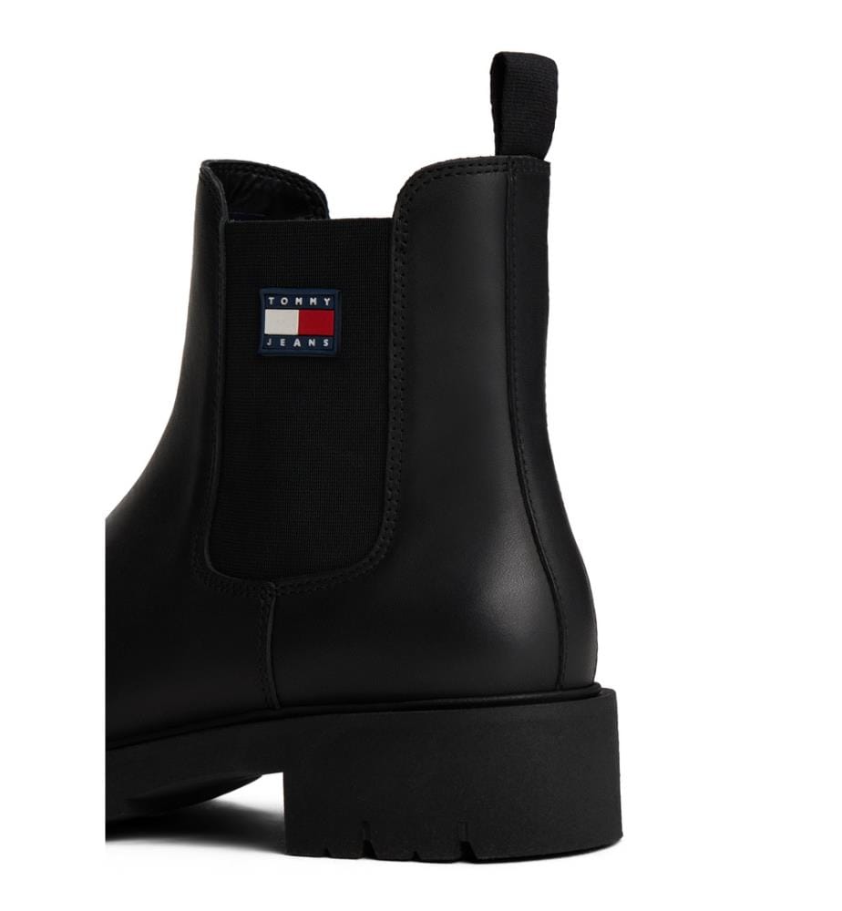 Chelsea-Boots - Schwarz