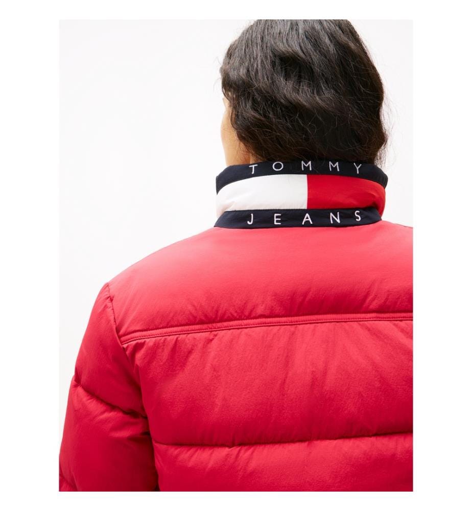 Veste en duvet - Rouge