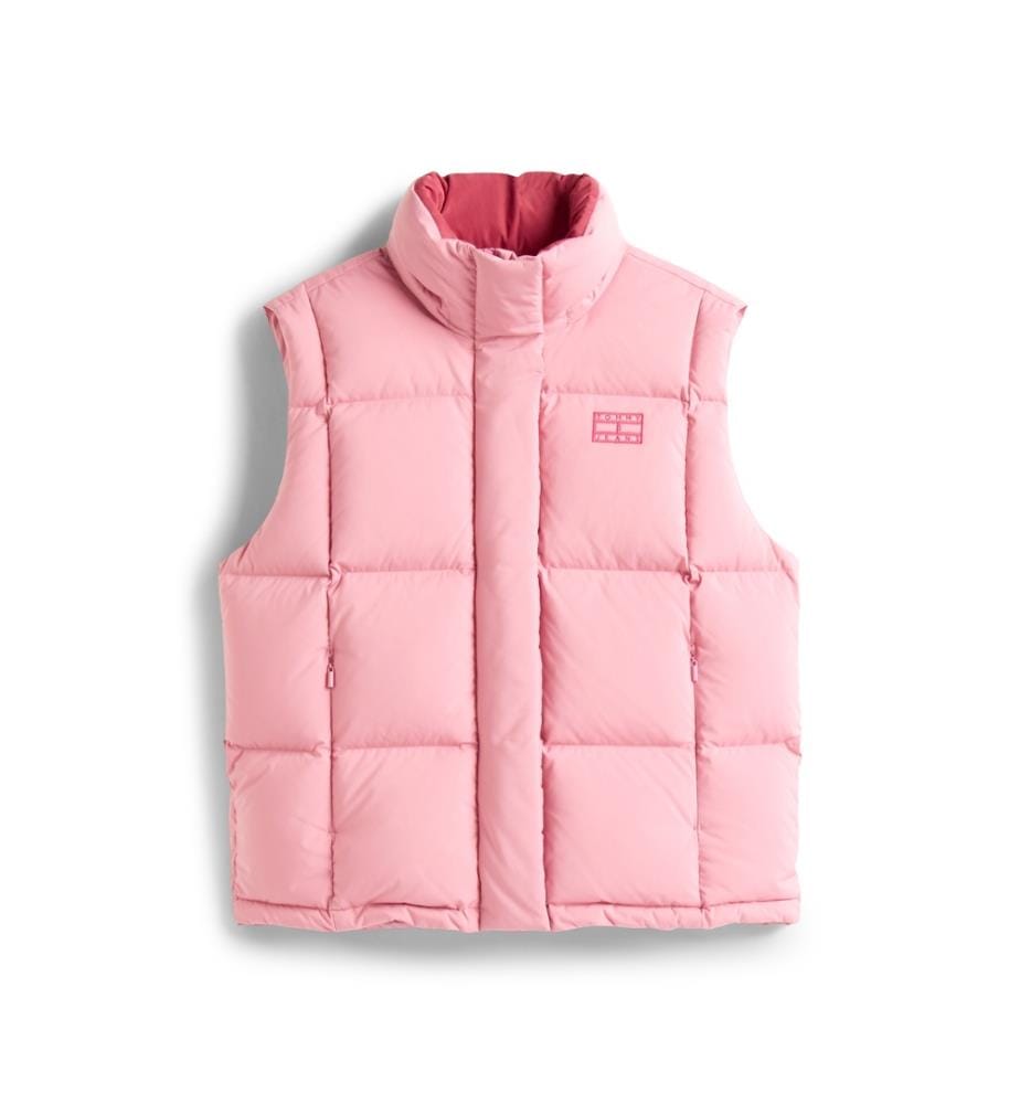 Alaska Grid Down Daunenweste - Pink