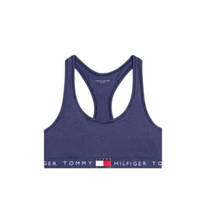 Bralette - Dunkelblau