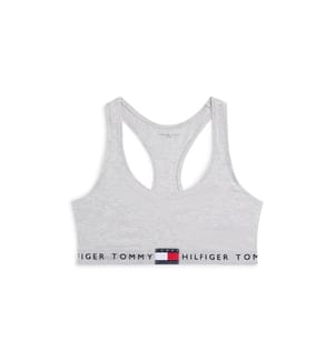 Bralette - Grau