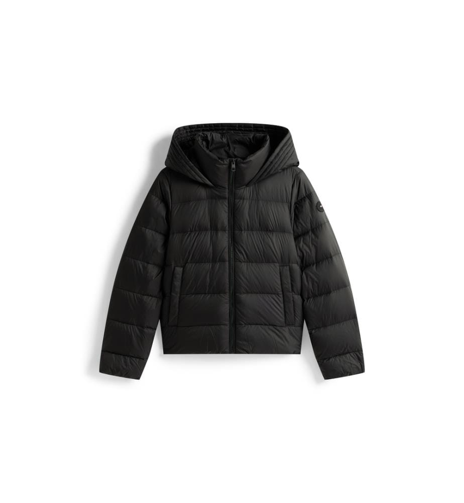 Steppjacke LW Down - Schwarz