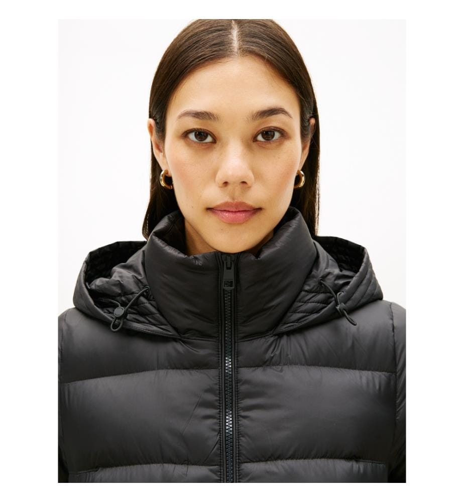 Steppjacke LW Down - Schwarz