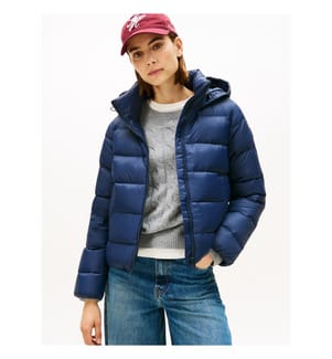 Steppjacke LW Down - Marineblau