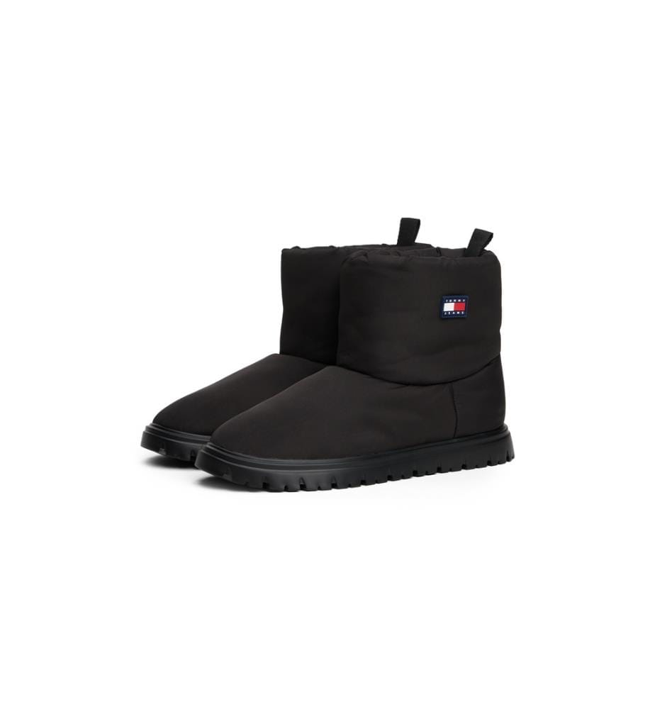 Schneestiefel - Schwarz