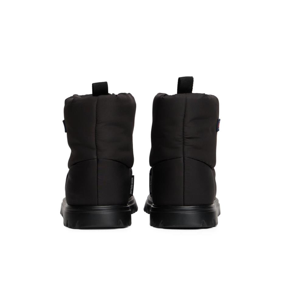 Schneestiefel - Schwarz