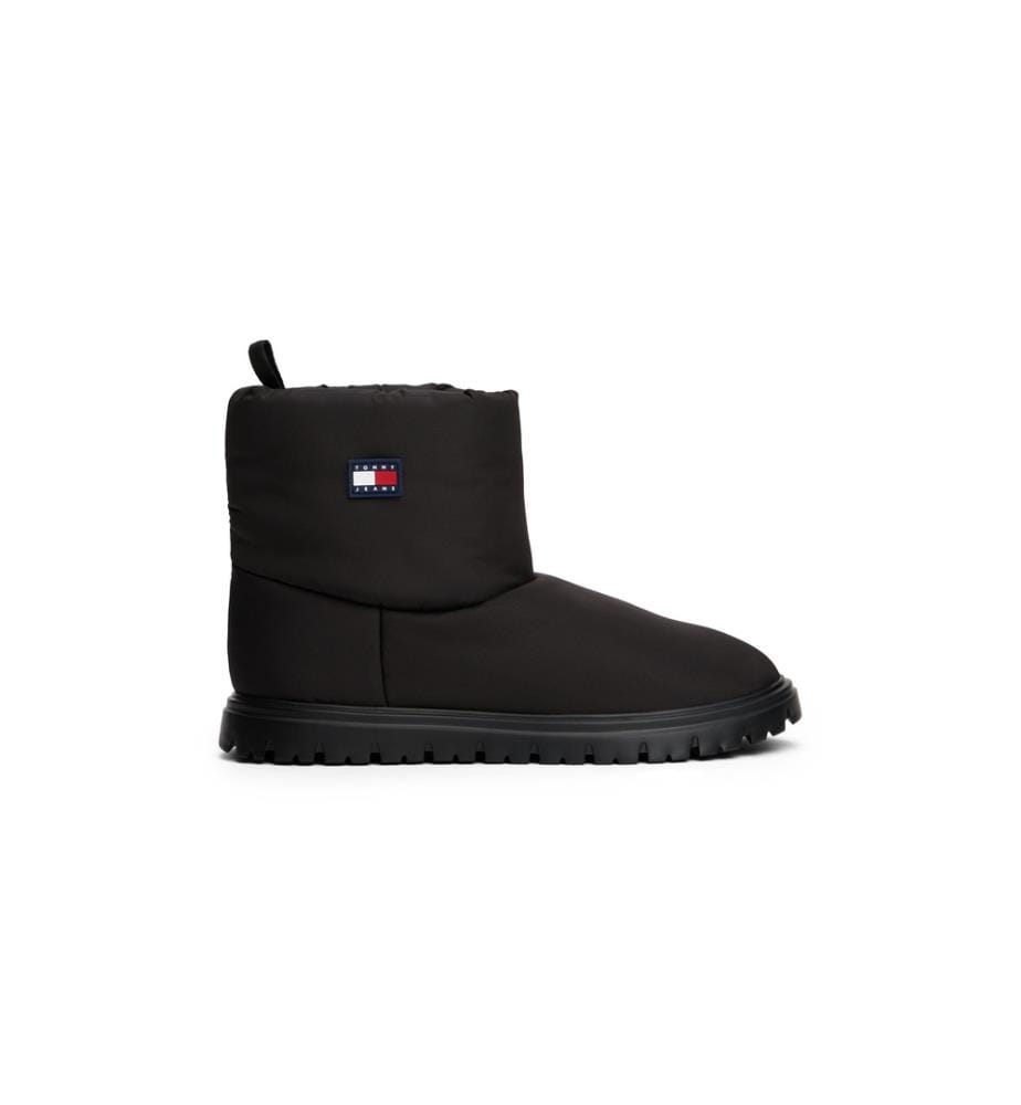 Schneestiefel - Schwarz