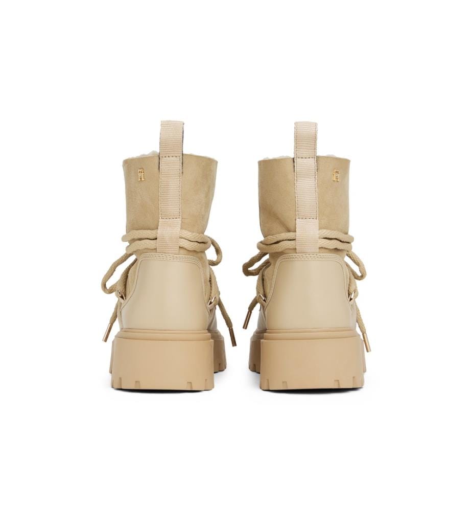 Schneestiefel - Beige