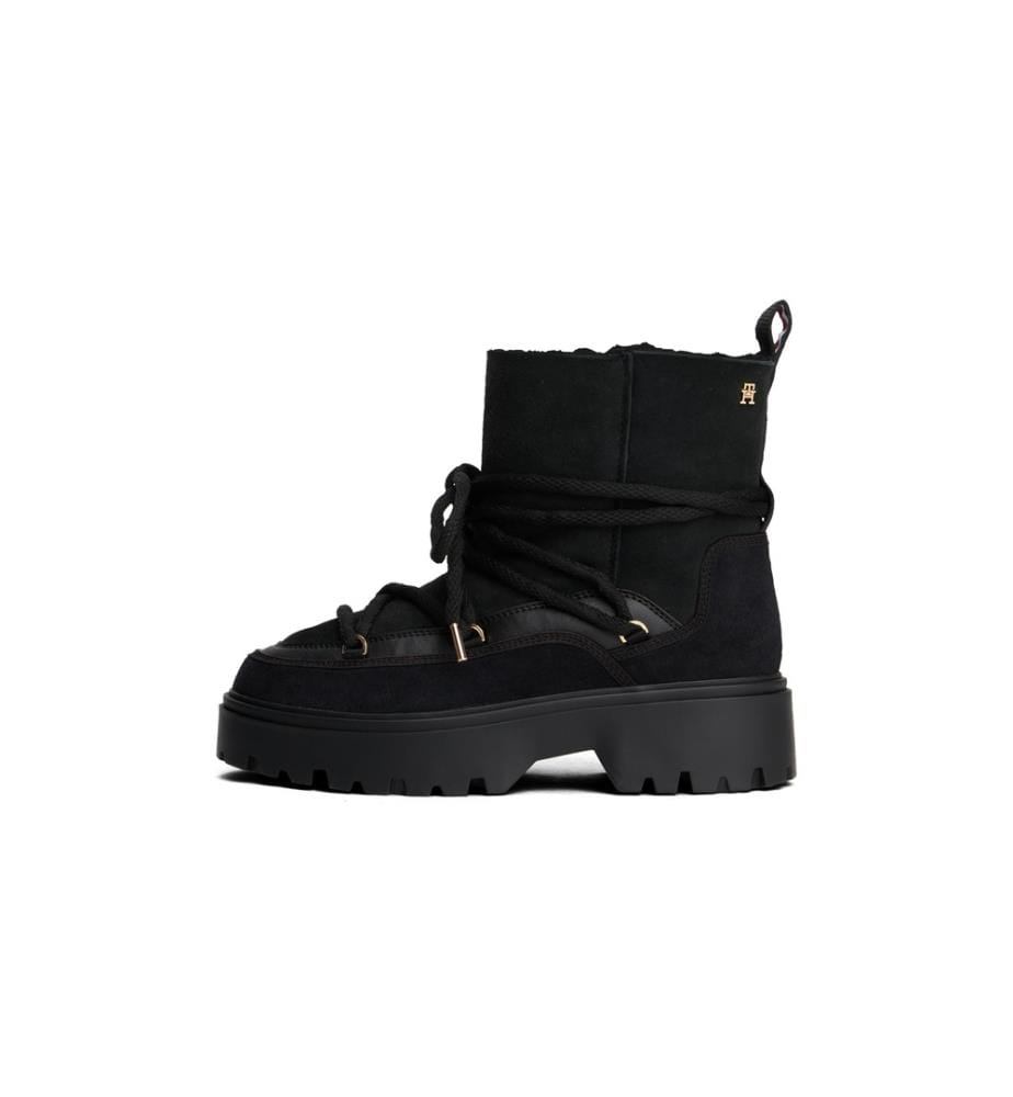 Schneestiefel - Schwarz