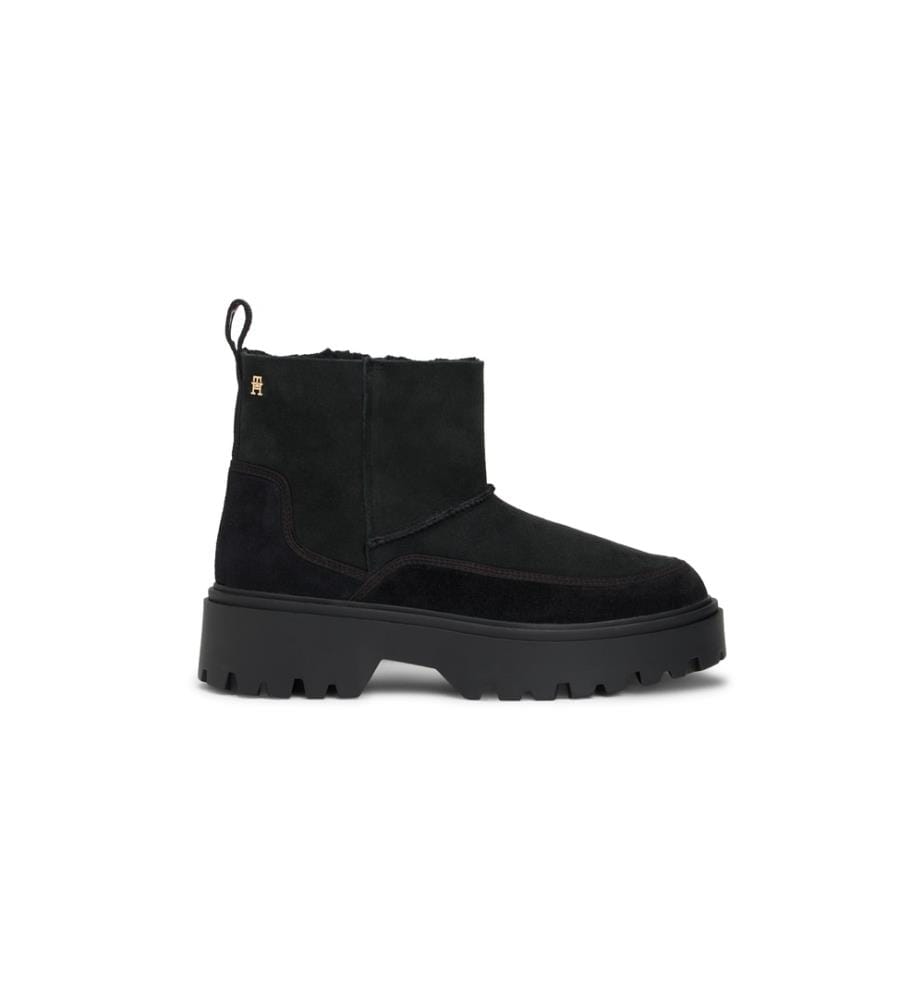 Schneestiefel - Schwarz